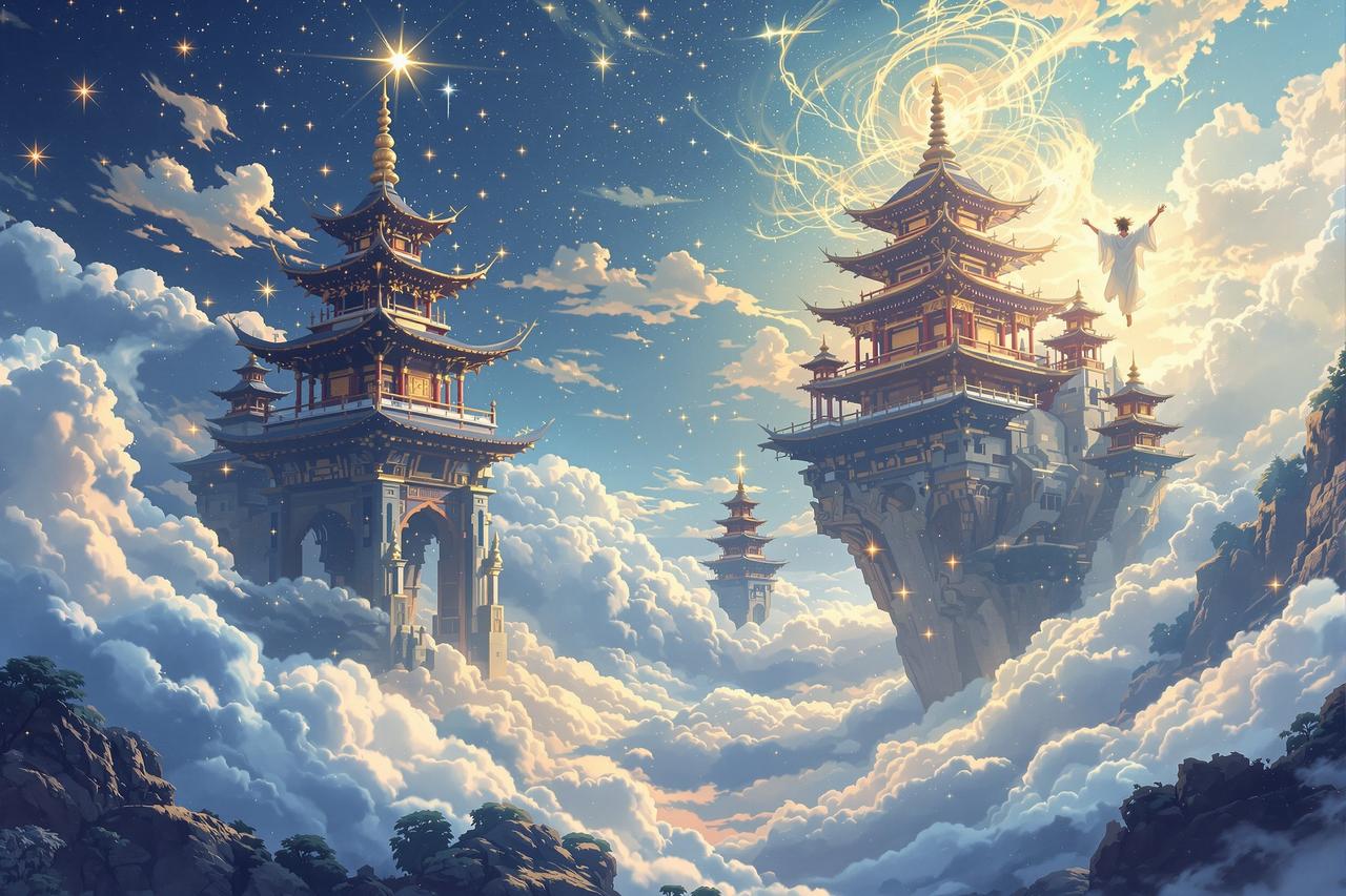 漫剧短剧网万界仙尊IP 漫剧短剧网IP - 万界仙尊