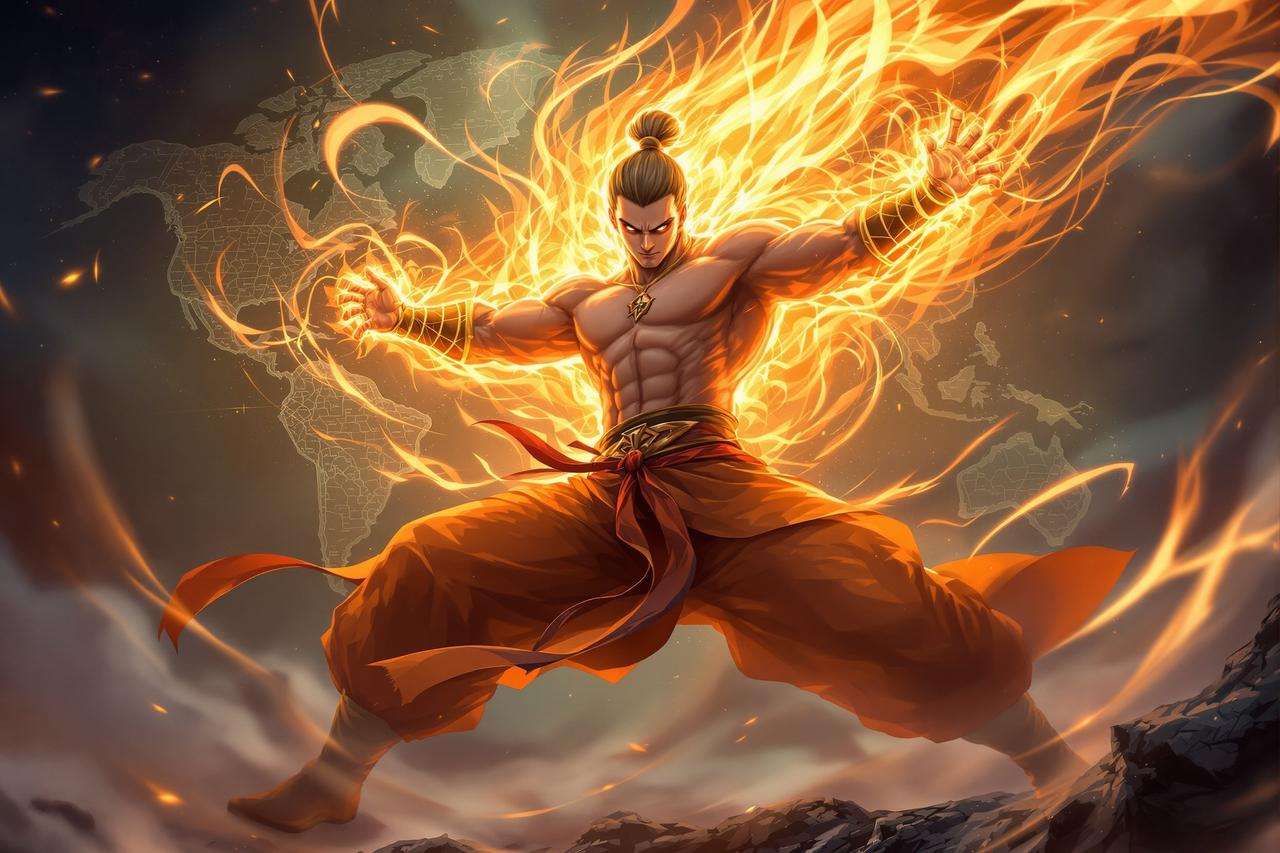 漫剧短剧网绝世战尊IP 漫剧短剧网IP - 绝世战尊